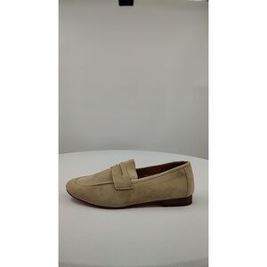 Quince Tan Loafers